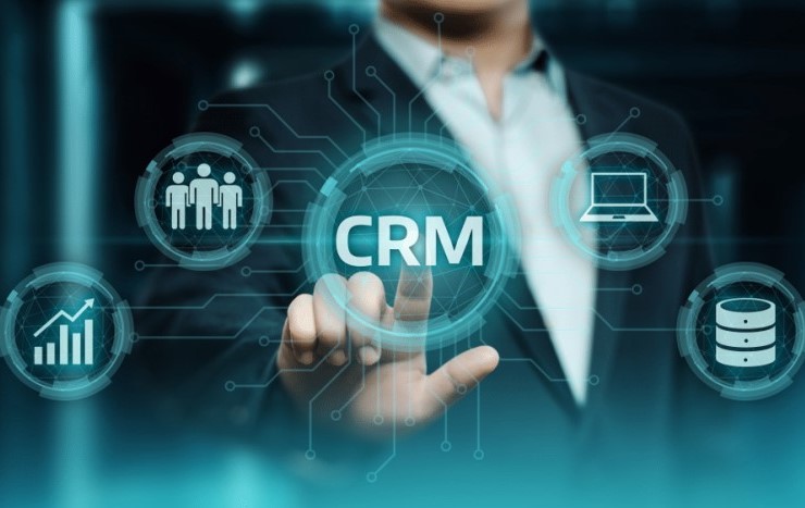 CRM – Gestão do Relacionamento com o Cliente.