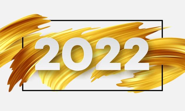 Feliz 2022!